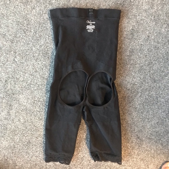 Valencia Shapewear Butt Lifter Tummy control slimmer Shorts S/M - Picture 1 of 7